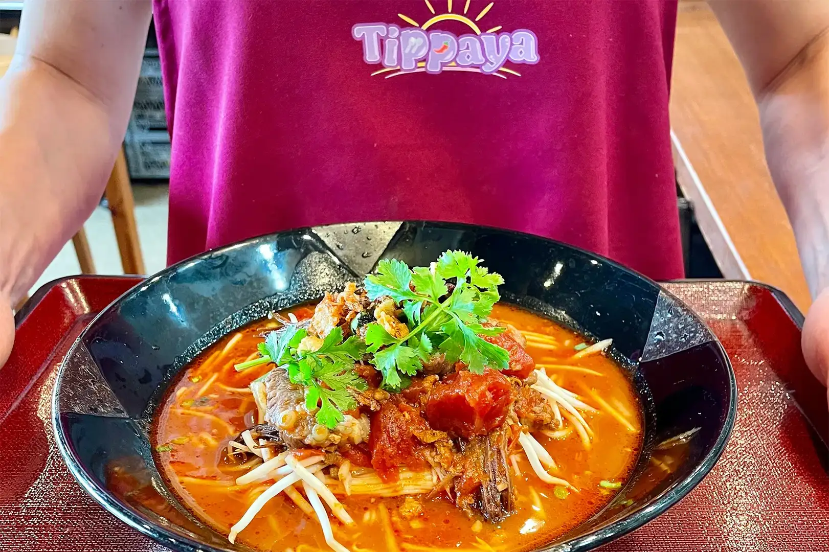 Tippaya news